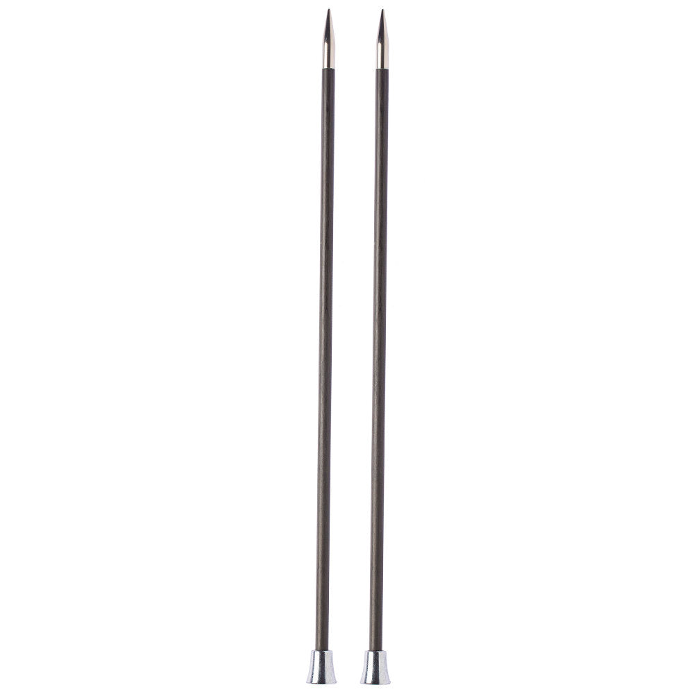 KnitPro Karbonz 5.5mm 25cm Knitting Needle - 41261