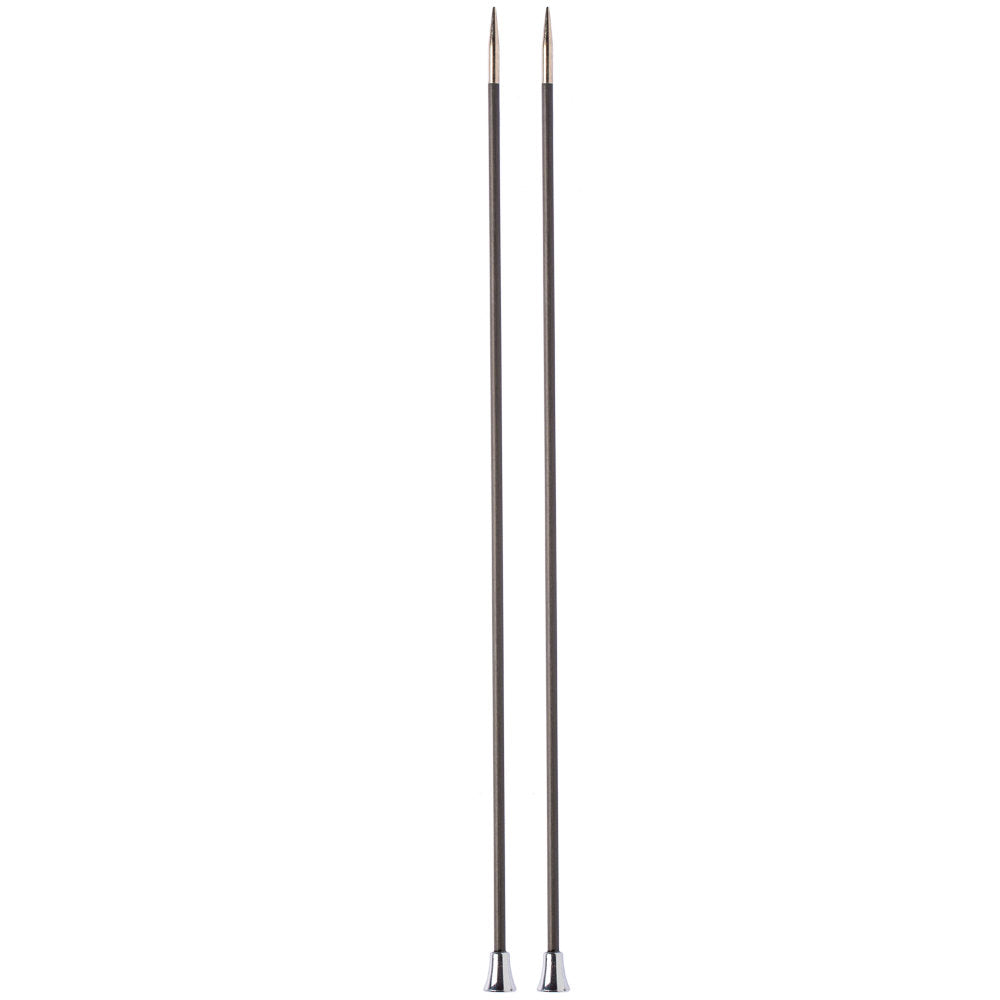 KnitPro Karbonz 4mm 25cm Knitting Needle - 41258