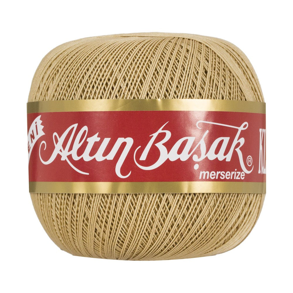 Altinbasak 26/6 Thick Classic Lace Thread, Ecru - ECRU1