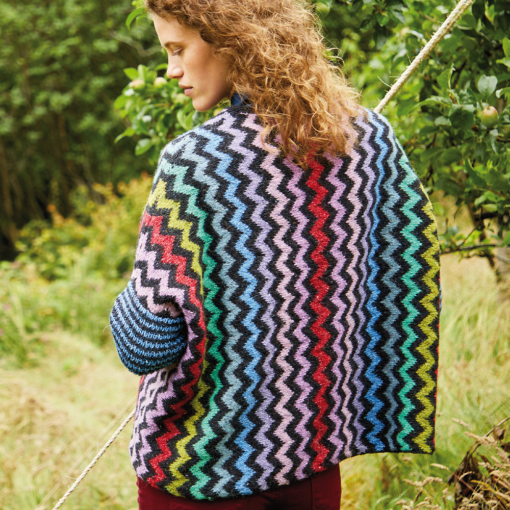 Rowan Felted Tweed 50gr Yarn, Blue - 207