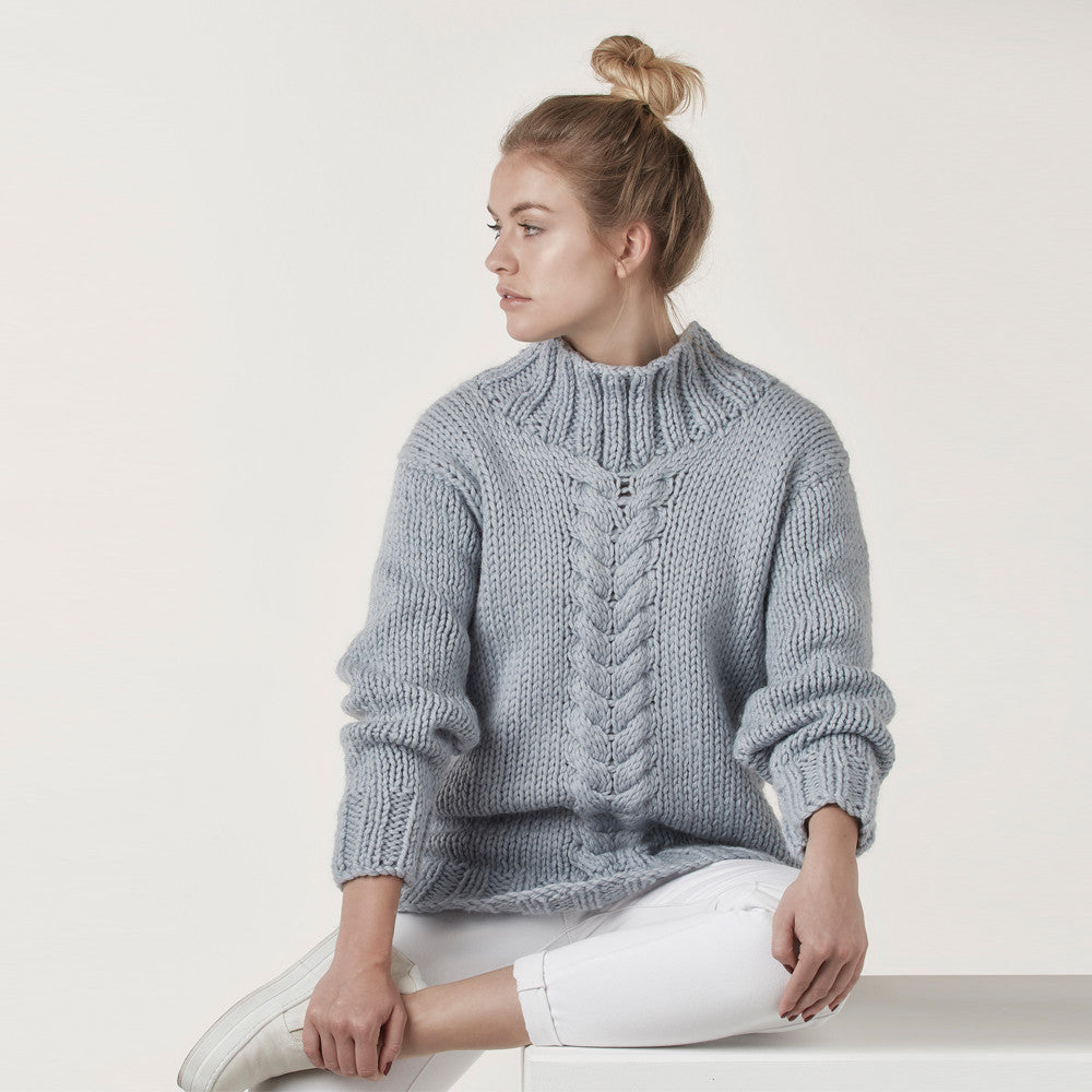 Rowan Big Wool Yarn, Golden Olive - 00088