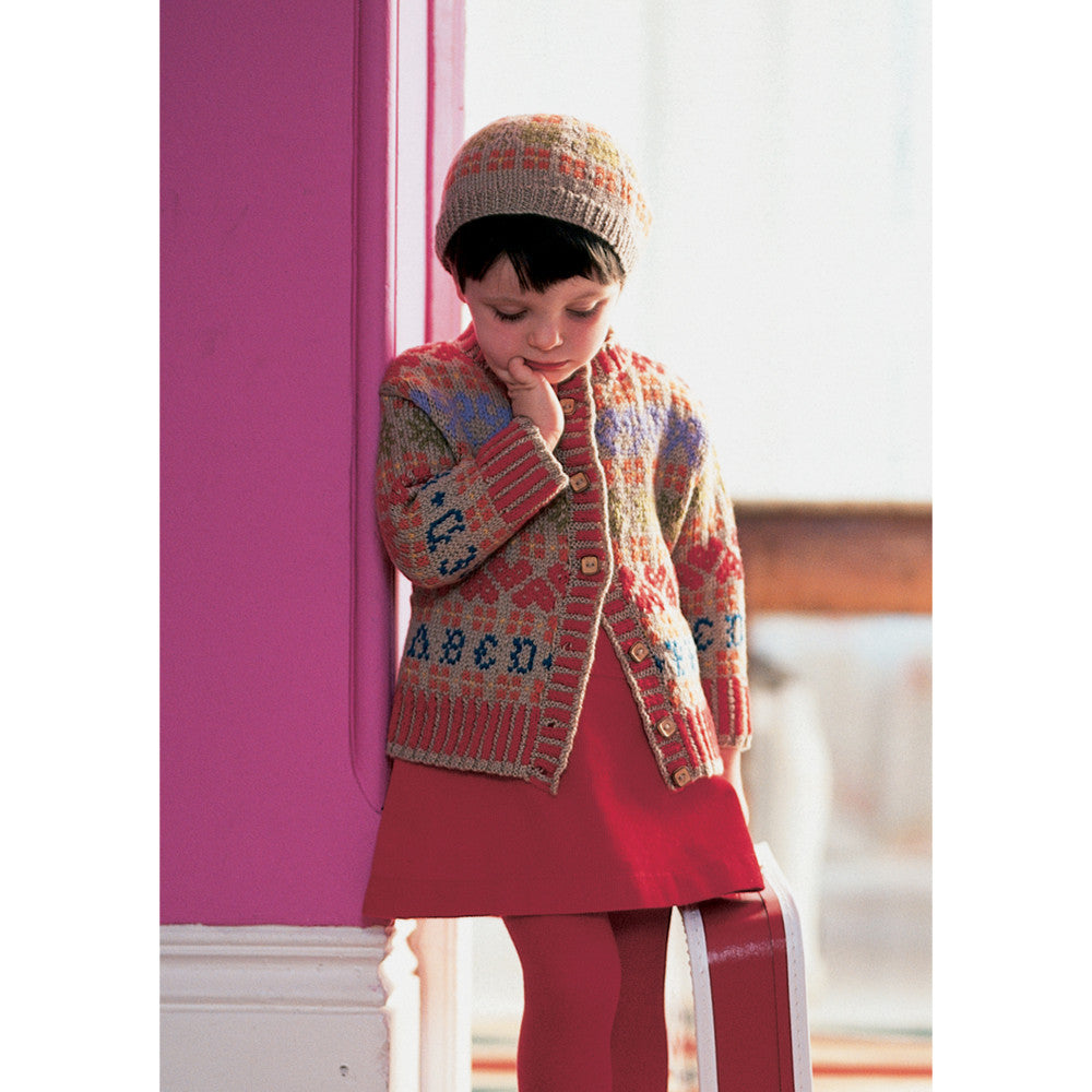 Rowan Baby Merino Silk DK Yarn, Spring Blossom - SH704