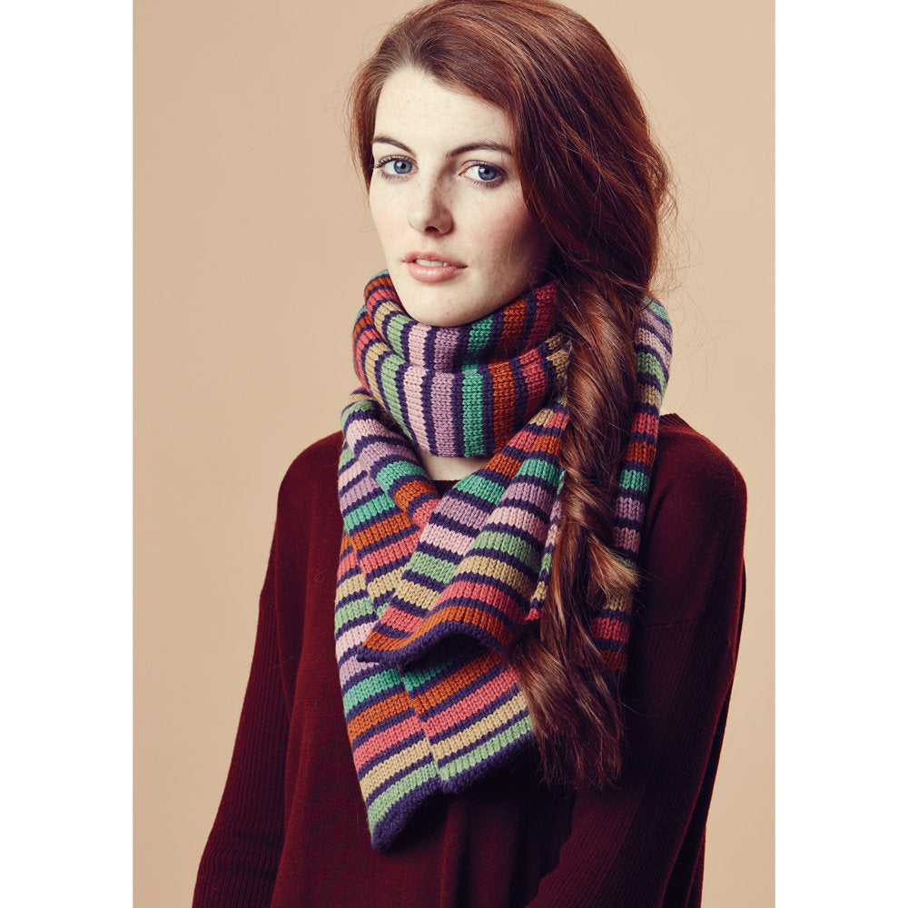 Rowan Pure Wool Superwash Worsted Yarn, Fern - 00193