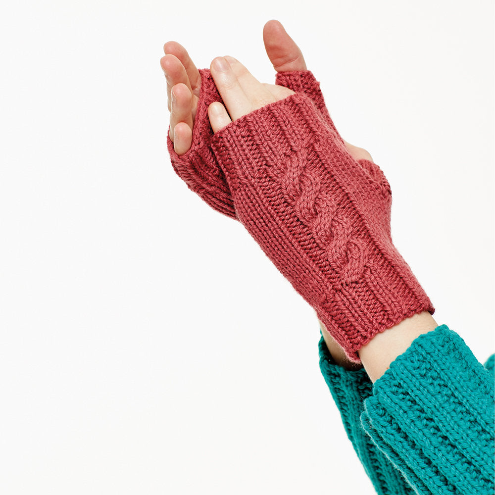 Rowan Pure Wool Superwash Worsted Yarn, Fern - 00193