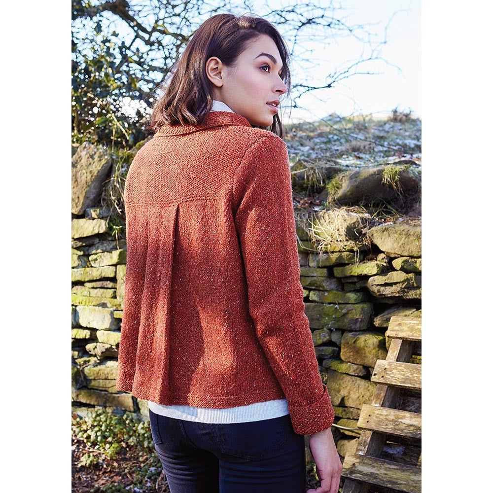 Rowan Valley Tweed Yarn, Embsay - 117