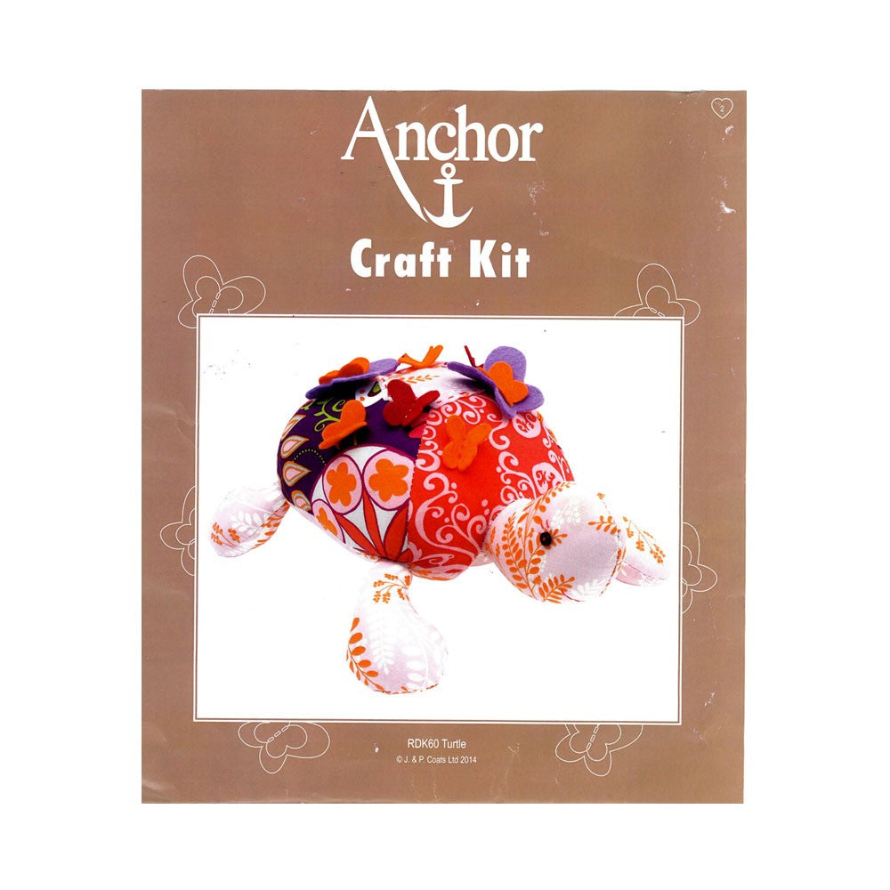 Anchor Craft Kit Turtle - RDK60