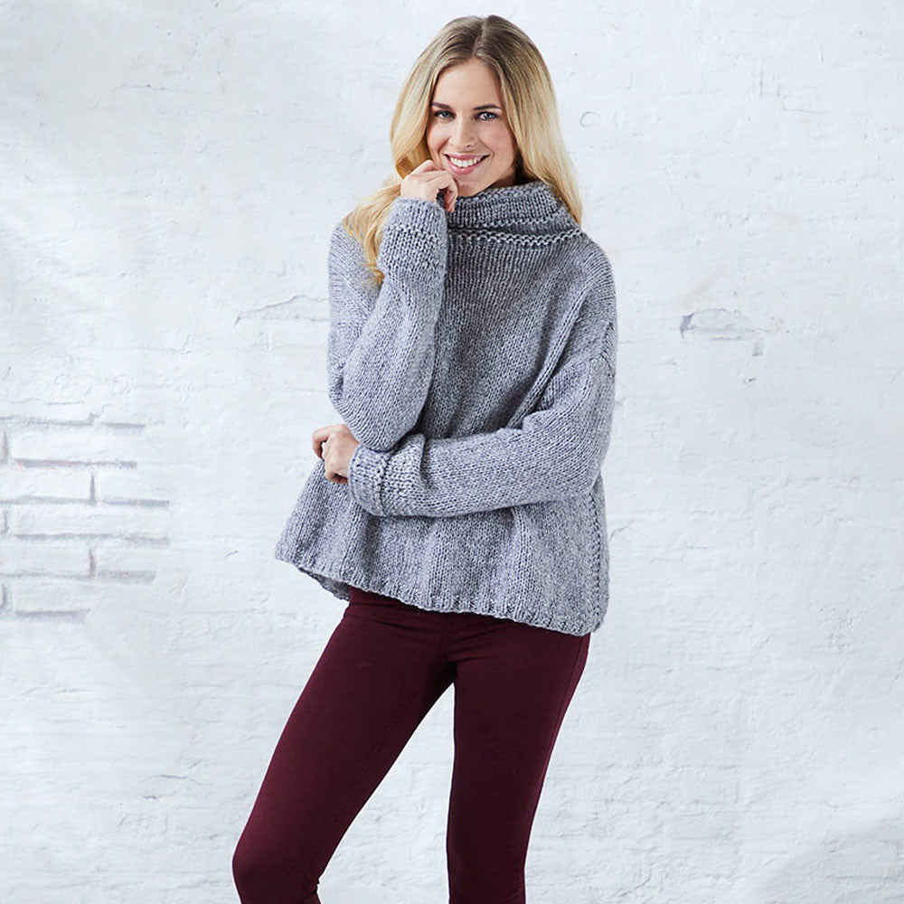 Schachenmayr Fashion Soft Shimmer 25 gr Knitting Yarn, Cream - 9807356 - 00002