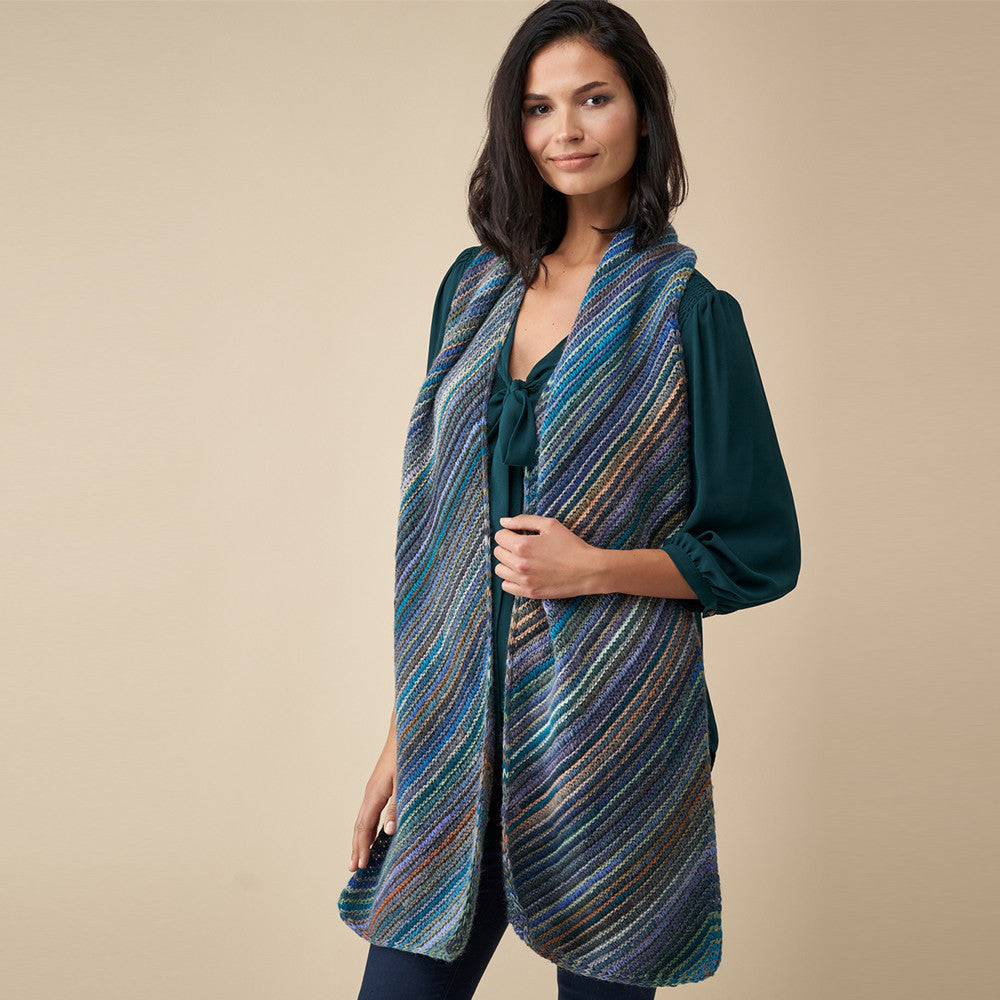 Schachenmayr Impressione Knitting Yarn, Variegated - 9807593 - 00084