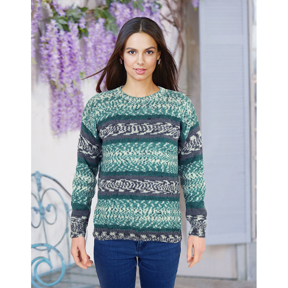 Himalaya Everyday Viking Yarn, Green - 70525