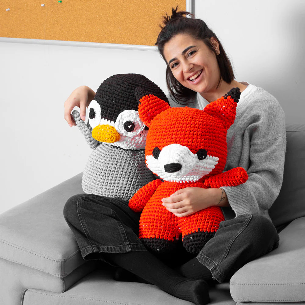 Loren T-Shirt Yarn, Light Blue - 150