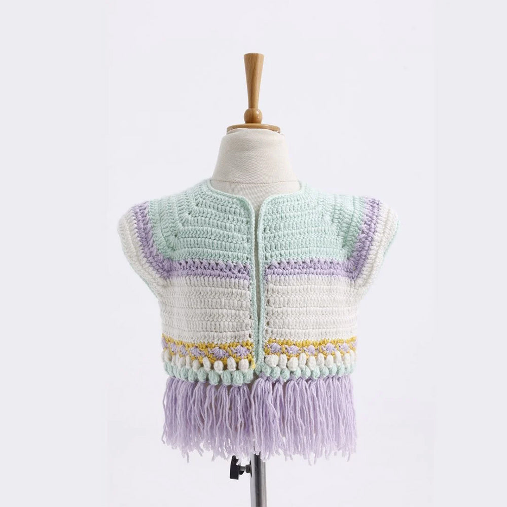 Etrofil Baby Joy Knitting Yarn, Black - 80092