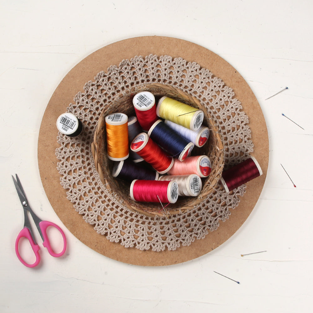 Mez Flex 7 Count Sewing Thread - 09062