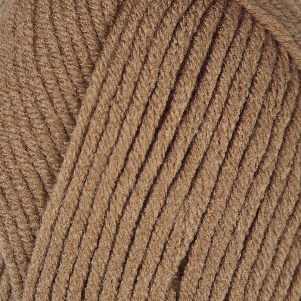 Madame Tricote Paris Tango/Tanja Knitting Yarn, Beige - 99-1771