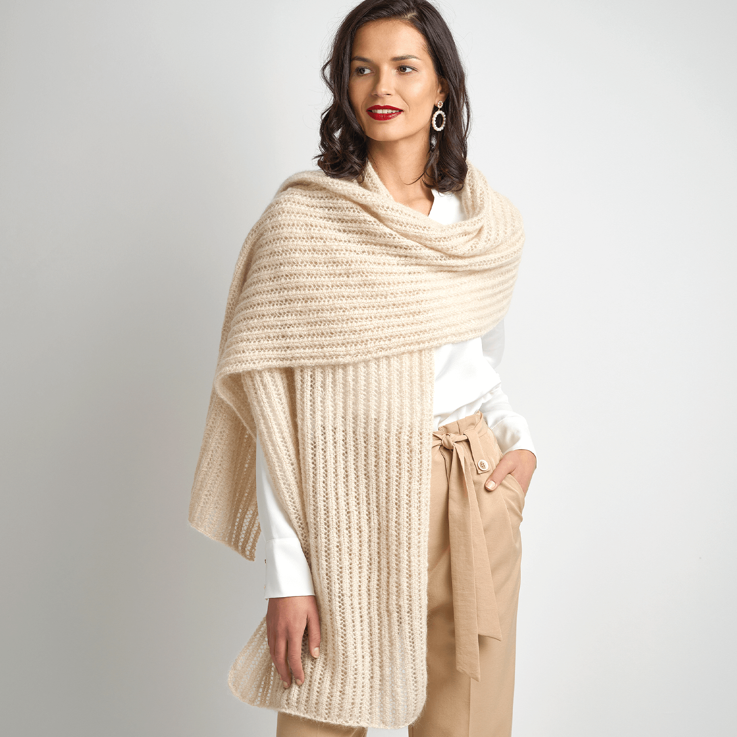 Rowan Patina Glittery Hand Knitting Yarn Dark Blue - 414