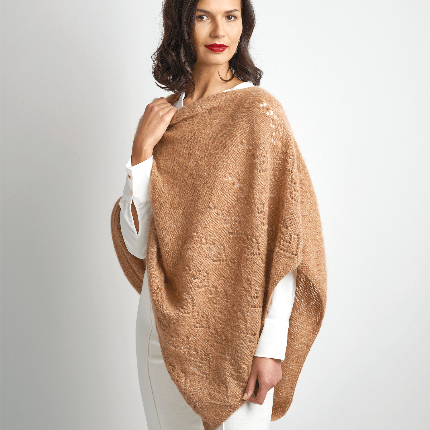 Rowan Patina Glittery Hand Knitting Yarn Light Beige - 410