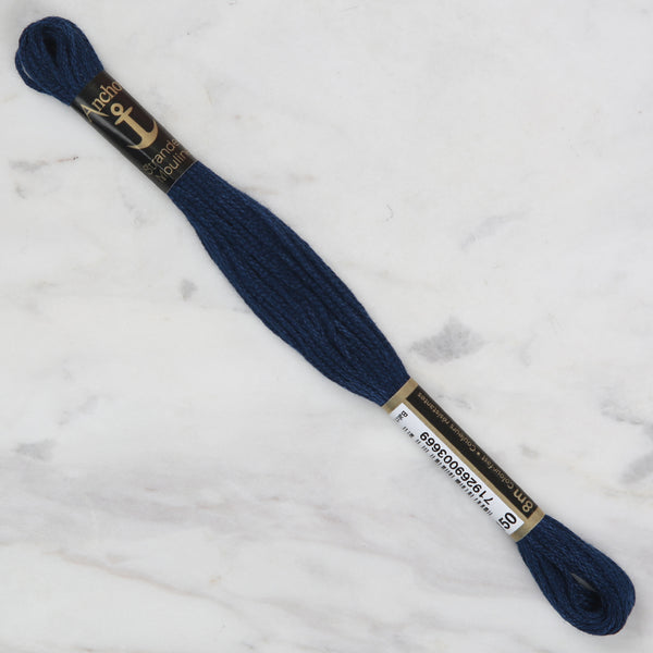 845: Anchor Stranded Mouline Cotton Skein - 8m 845: Anchor Stranded Mouline Cotton Skein - 8m