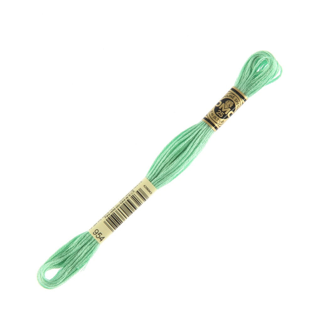 DMC Mouline Special 8 m Embroidery Thread - 954