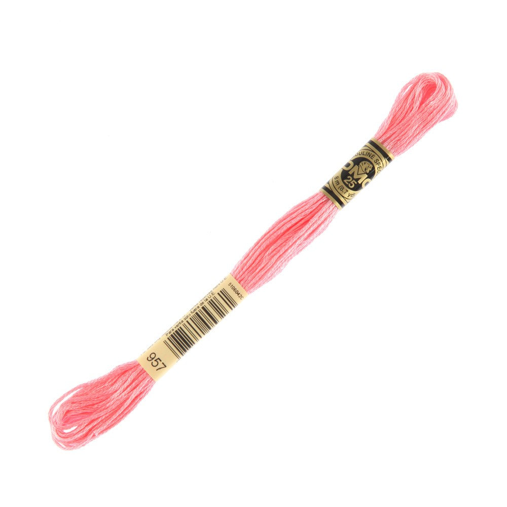 DMC Mouline Special 8 m Embroidery Thread - 957