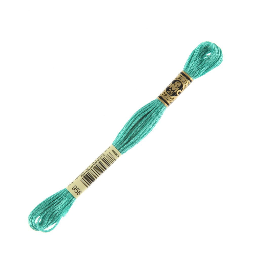 DMC Mouline Special 8 m Embroidery Thread - 958