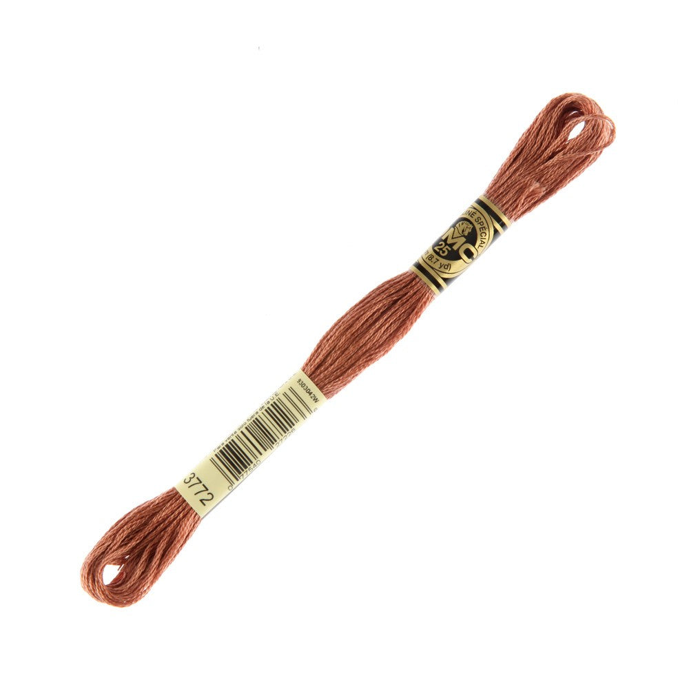 DMC Mouline Special 8 m Embroidery Thread - 3772