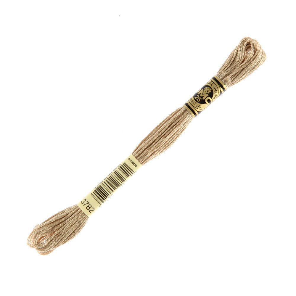 DMC Mouline Special 8 m Embroidery Thread - 3782