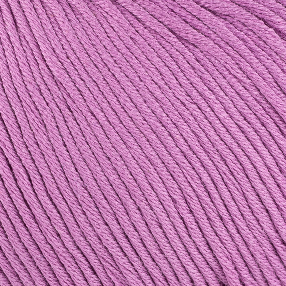 DMC Natura Just Cotton Knitting Yarn, Purple - N31