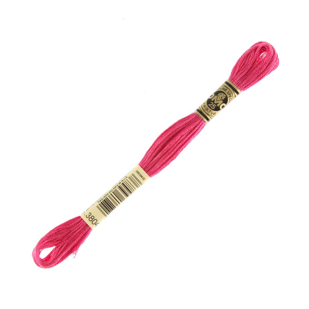 DMC Mouline Special 8 m Embroidery Thread - 3804