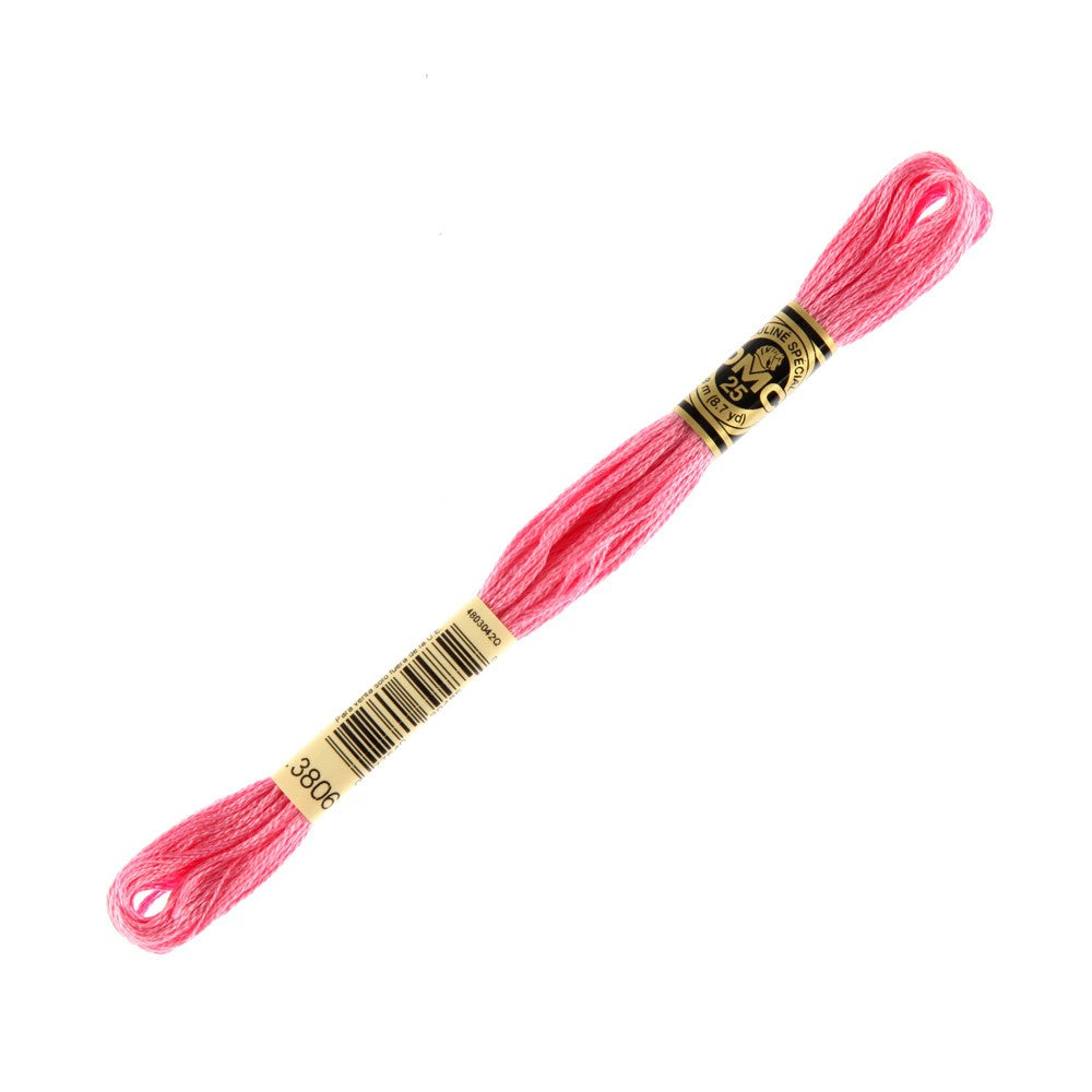 DMC Mouline Special 8 m Embroidery Thread - 3806