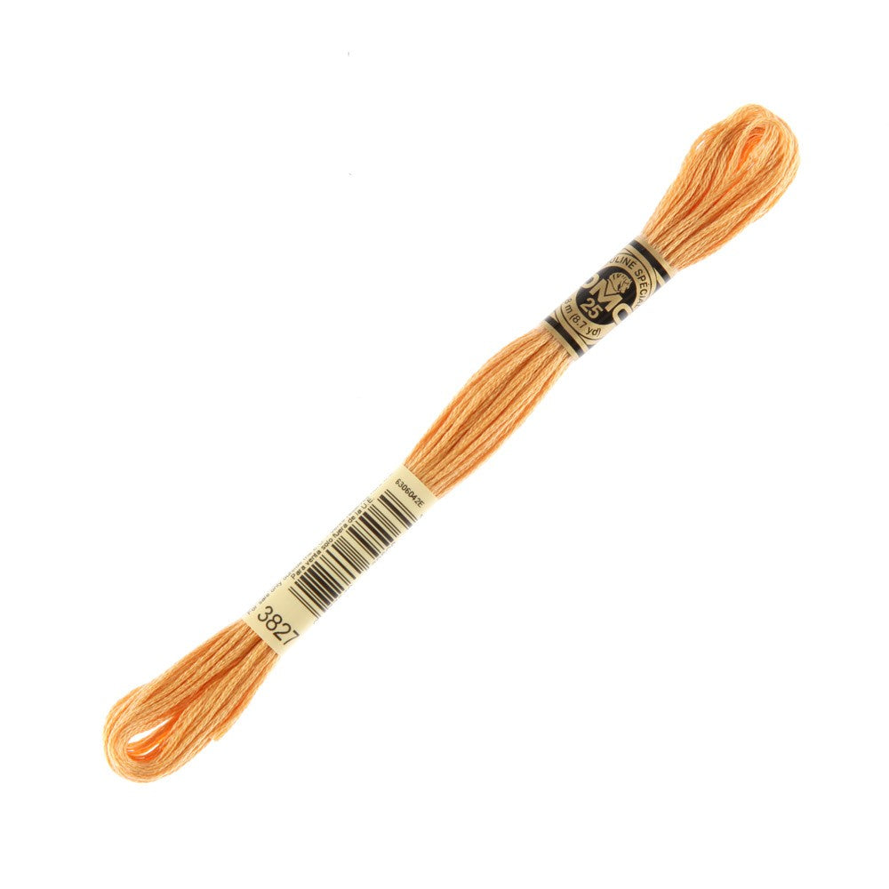 DMC Mouline Special 8 m Embroidery Thread - 3827
