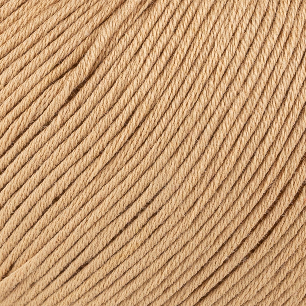 DMC Natura Just Cotton Knitting Yarn, Brown - N37