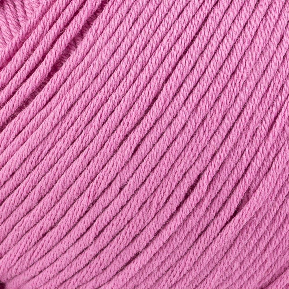 DMC Natura Just Cotton Knitting Yarn, Pink - N51