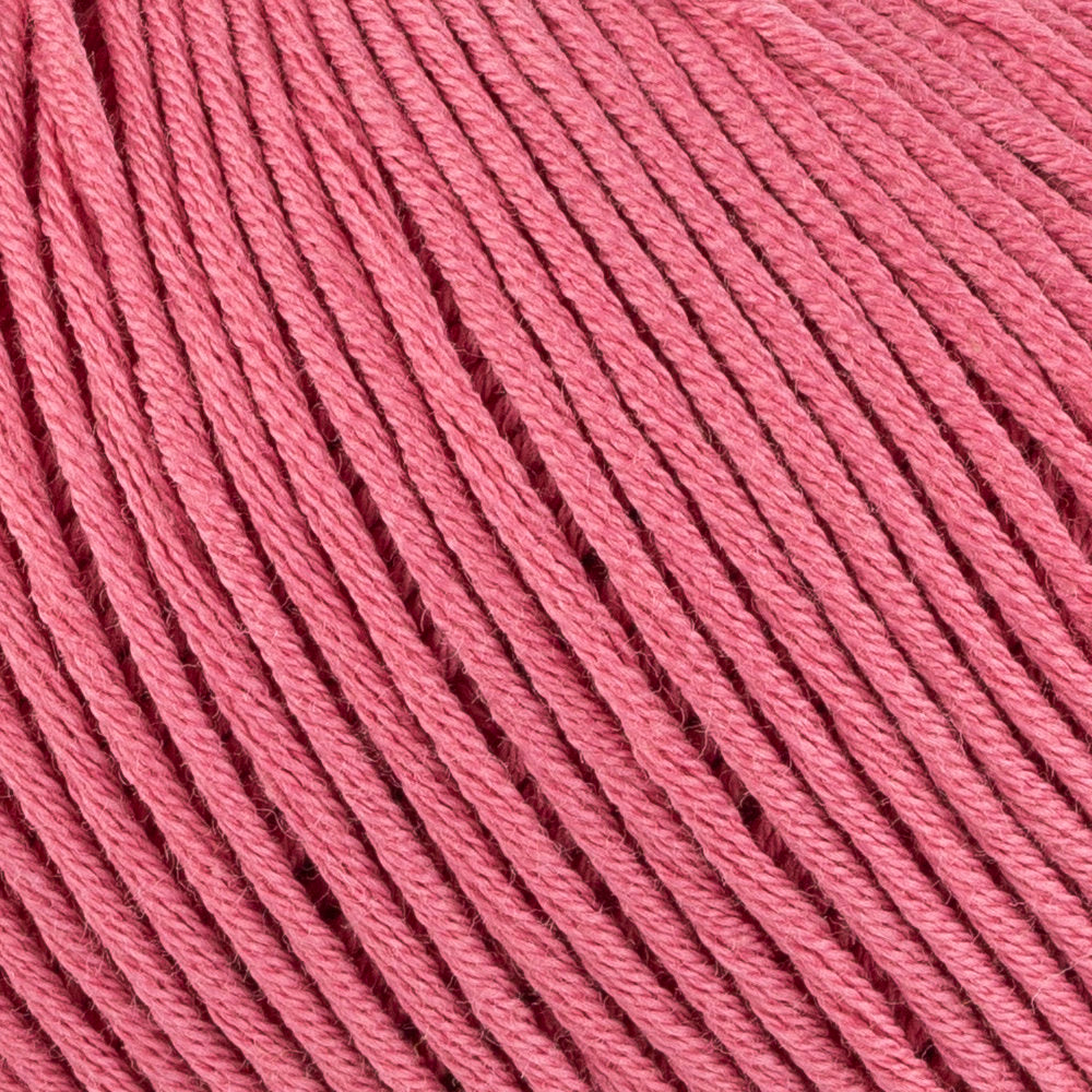 DMC Natura Just Cotton Knitting Yarn, Pink - N52