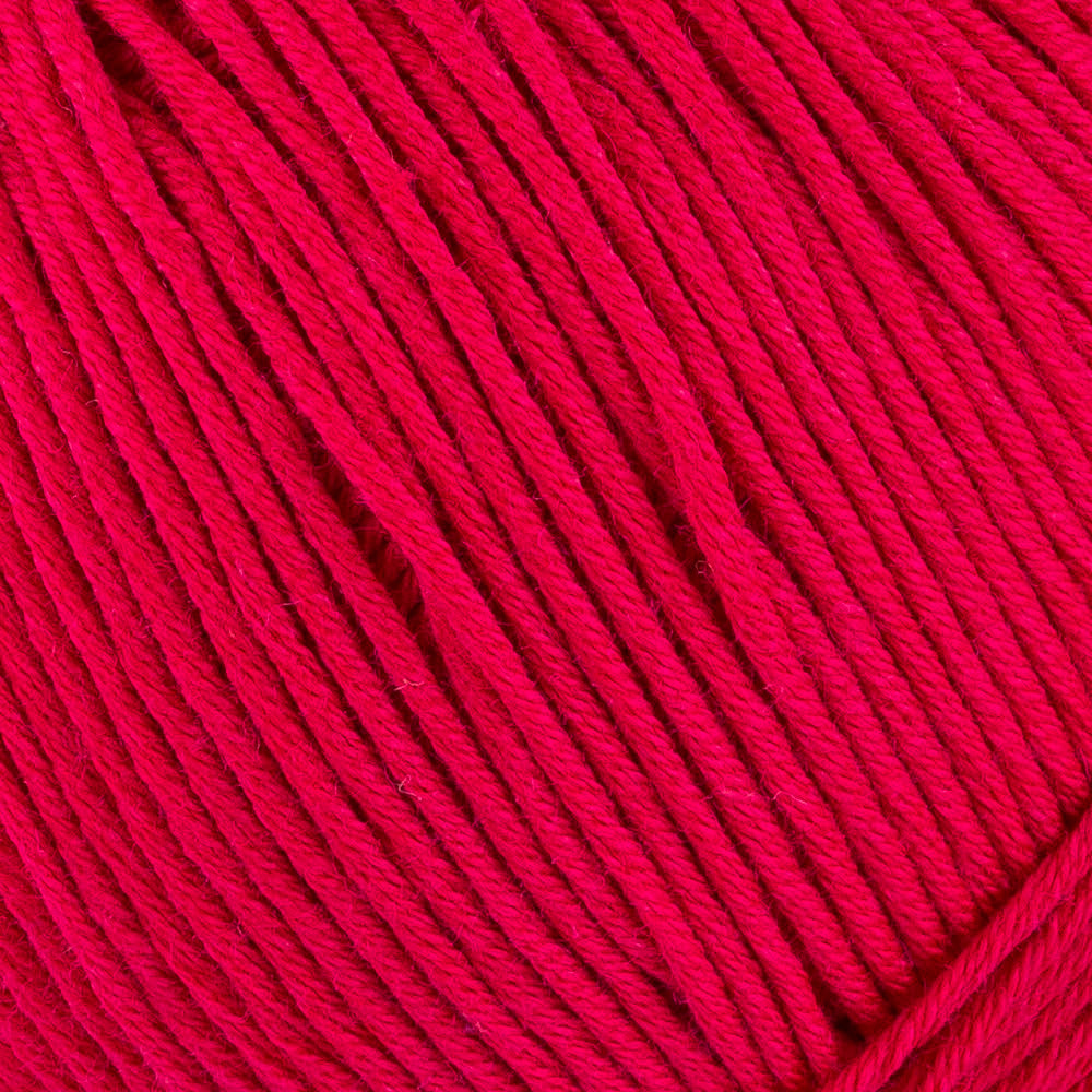 DMC Natura Just Cotton Knitting Yarn, Pink - N61