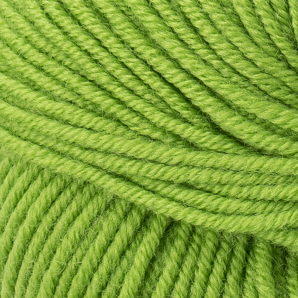 DMC Woolly Merino Baby Yarn, Ligth Green - 081