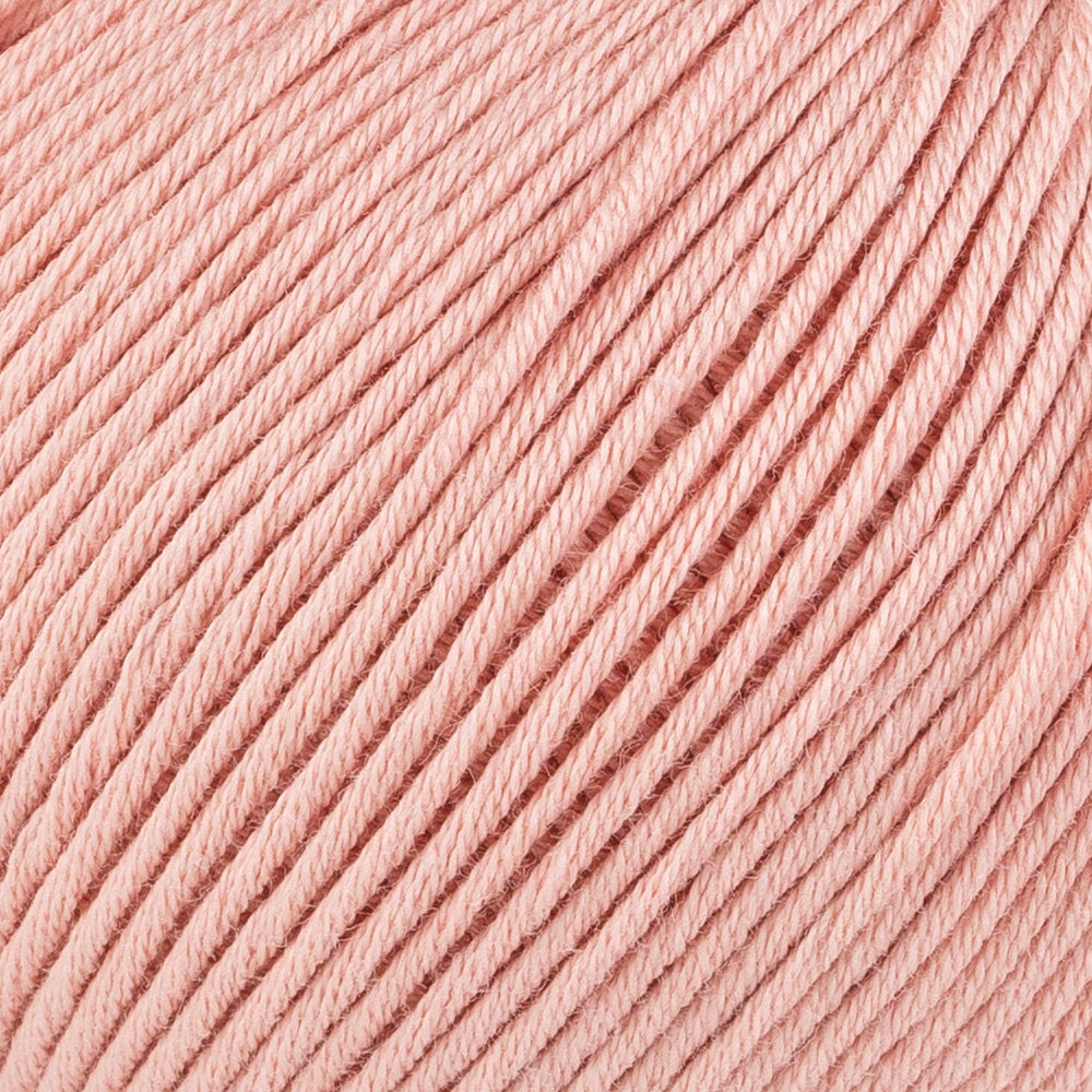 DMC Natura Just Cotton Knitting Yarn, Pink - N82