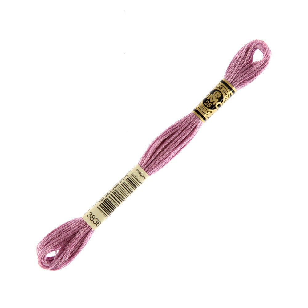 DMC Mouline Special 8 m Embroidery Thread - 3836