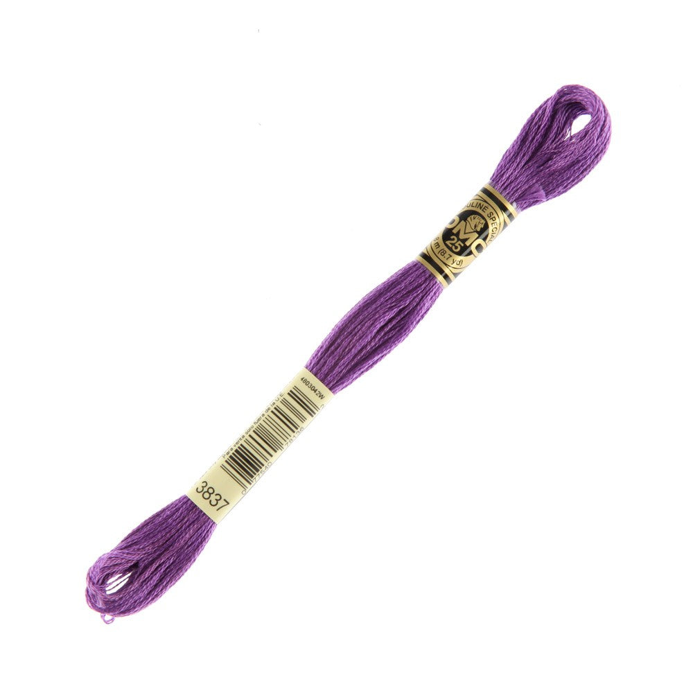 DMC Mouline Special 8 m Embroidery Thread - 3837