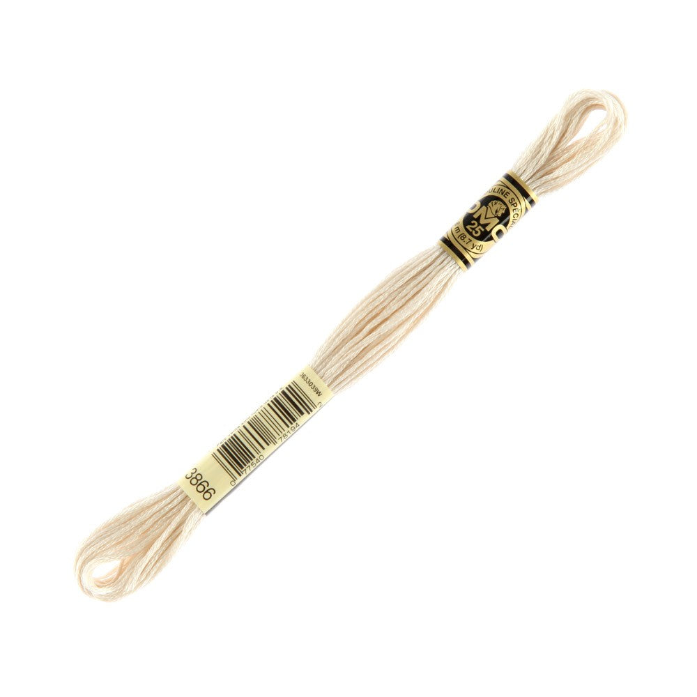 DMC Mouline Special 8 m Embroidery Thread - 3866