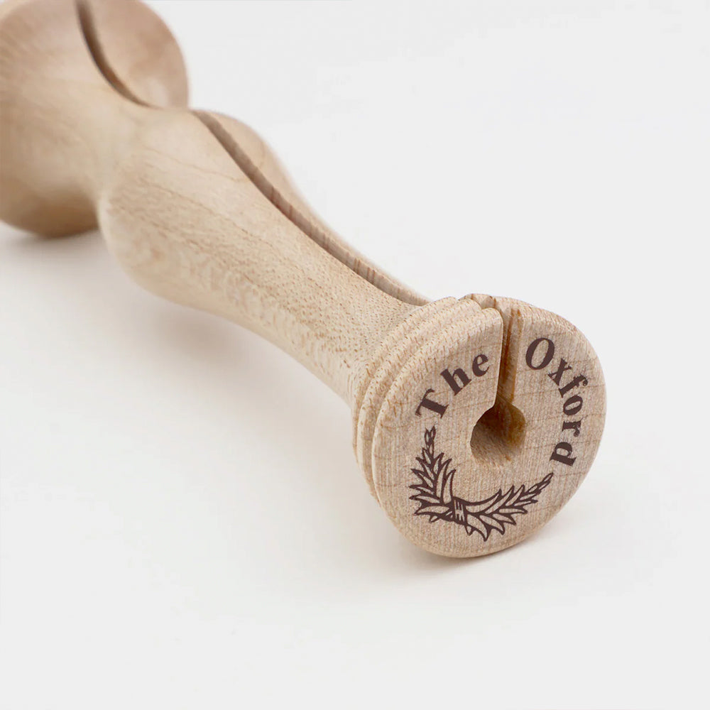 The Oxford Punch Needle 13 mm Thick Tip Natural - 10001