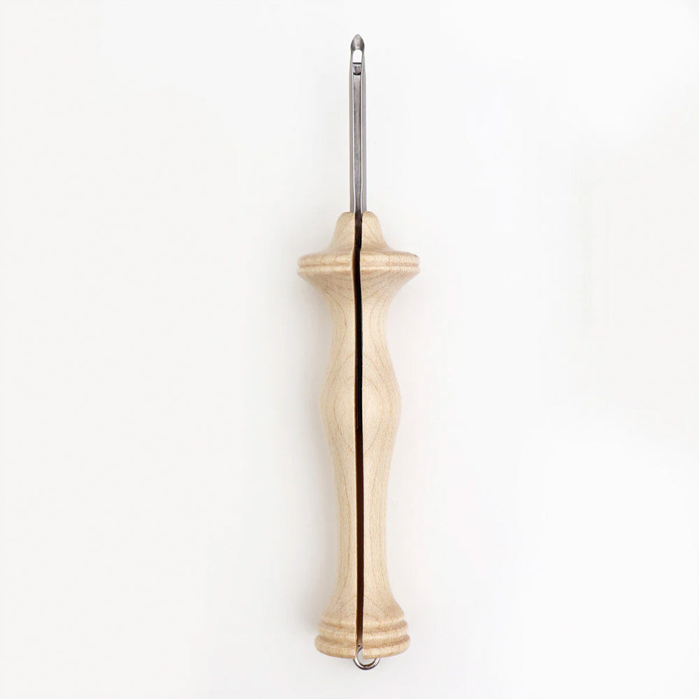 The Oxford Punch Needle 13 mm Fine Tip Natural - 10011