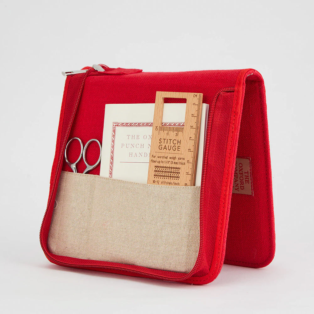 The Oxford Punch Needle Set Natural - 10021