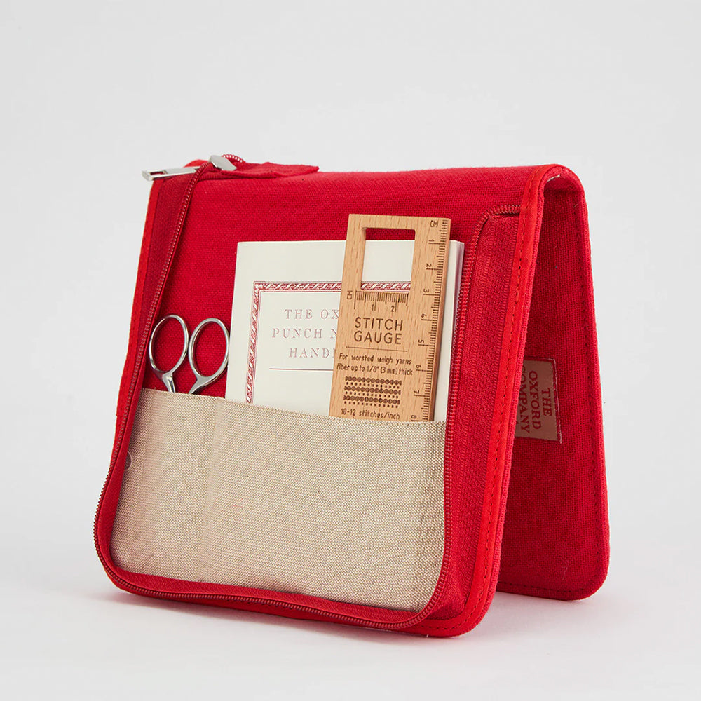 The Oxford Punch Needle Set Natural - 10022