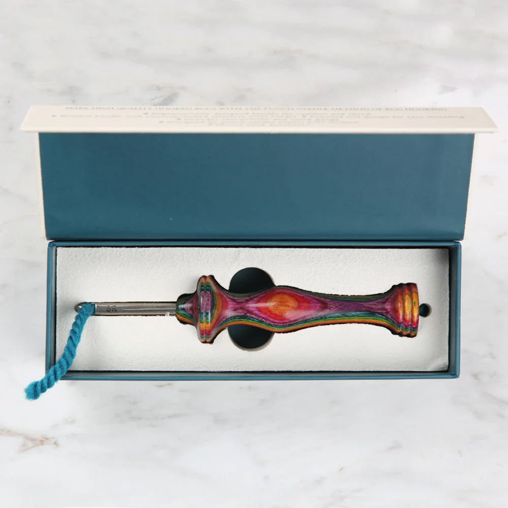 The Oxford Punch Needle 13 mm Thick Tip Symfonie - 10031