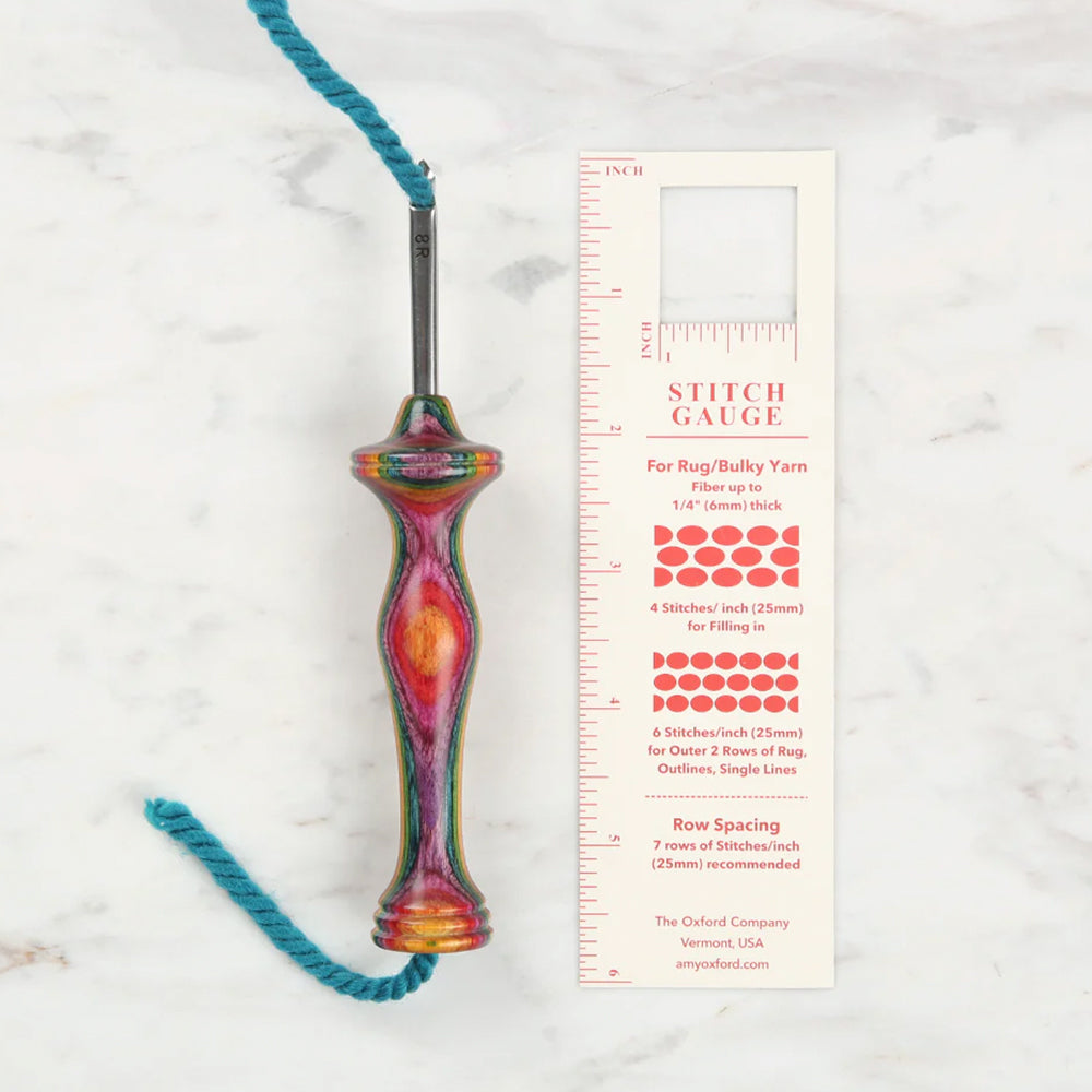 The Oxford Punch Needle 13 mm Thick Tip Symfonie - 10031