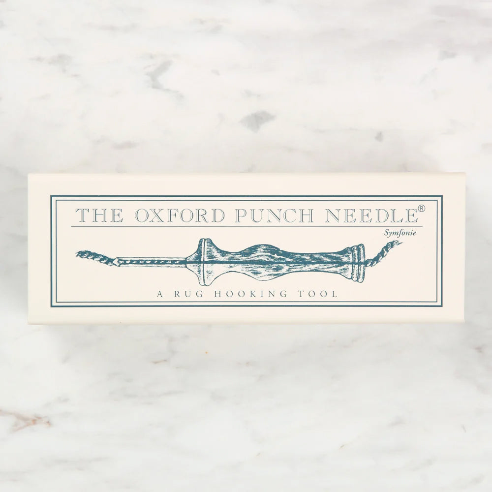 The Oxford Punch Needle 13 mm Thick Tip Symfonie - 10031