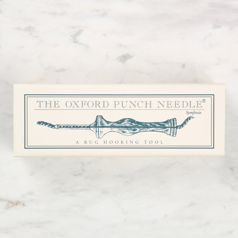The Oxford Punch Needle 10 mm Thick Tip Symfonie - 10032