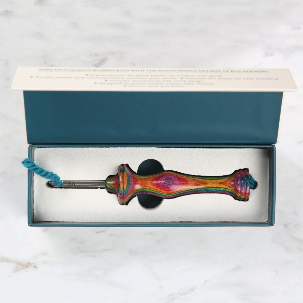 The Oxford Punch Needle 10 mm Thick Tip Symfonie - 10032