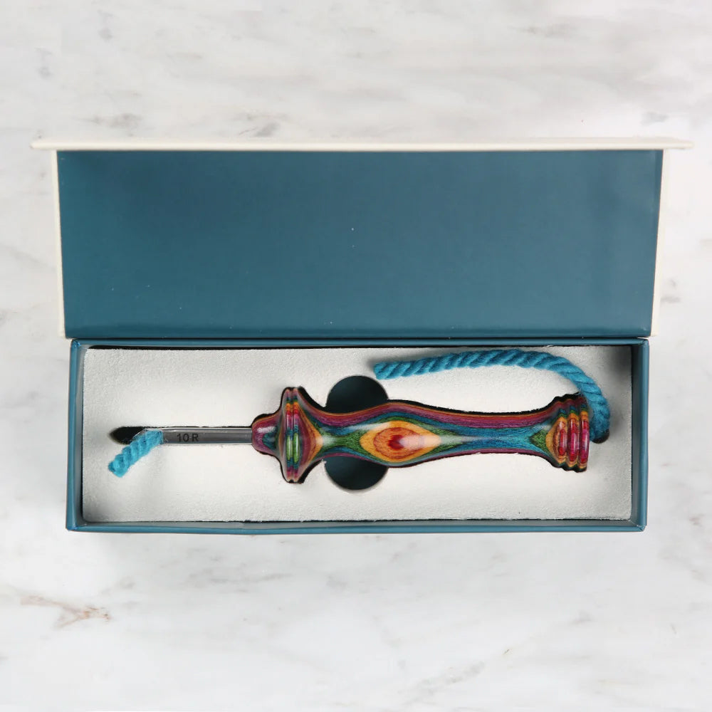 The Oxford Punch Needle 6 mm Thick Tip Symfonie - 10033