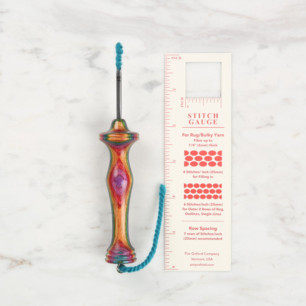 The Oxford Punch Needle 13 mm Fine Tip Symfonie- 10041