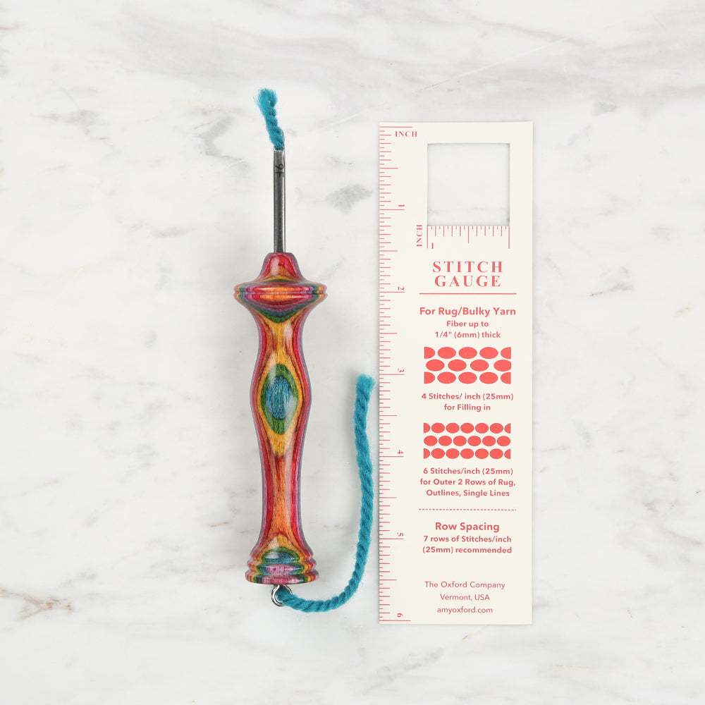 The Oxford Punch Needle 10 mm Fine Tip Symfonie- 10042